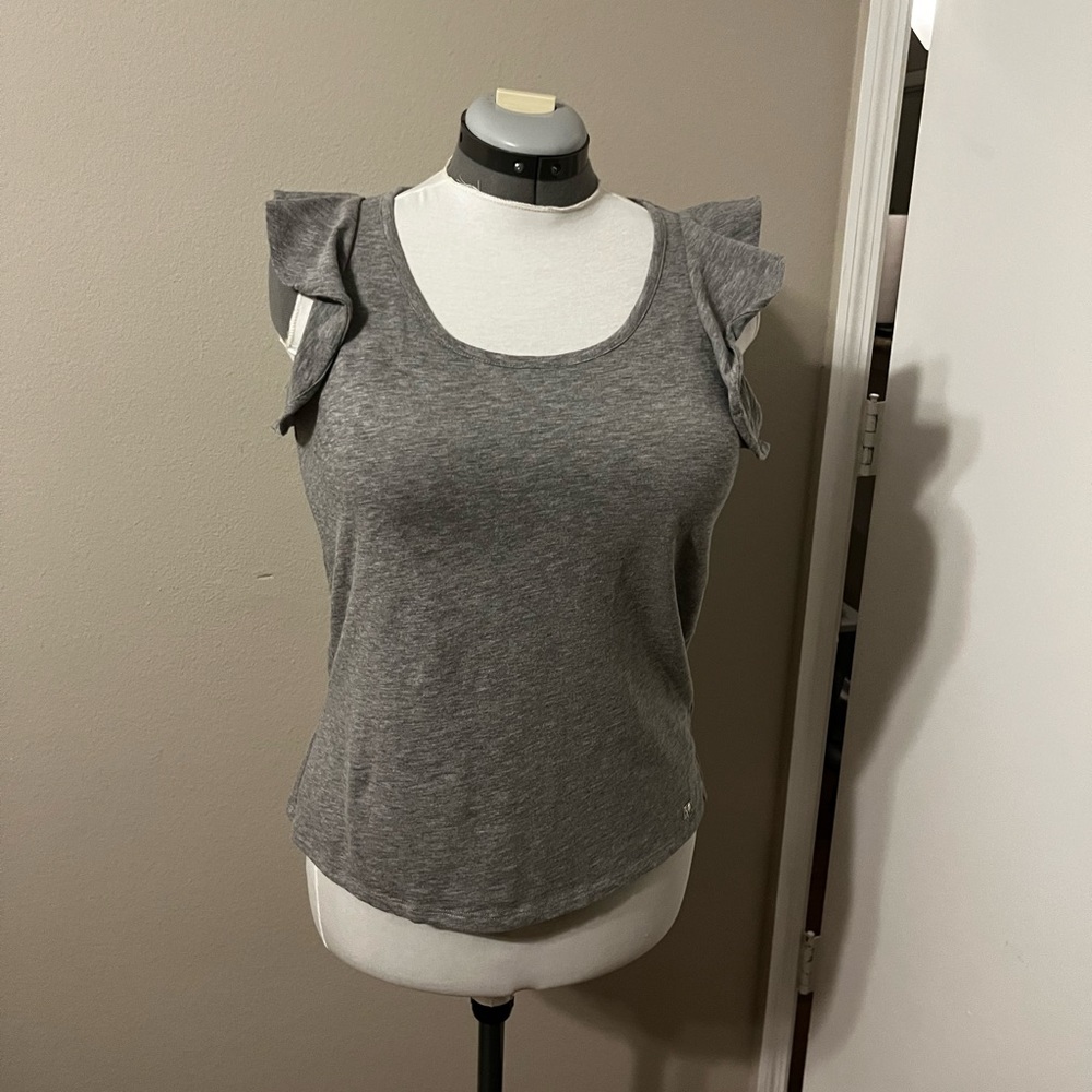 Size M, Calvin Klein cotton sleeveless shirt - Picture 3 of 17